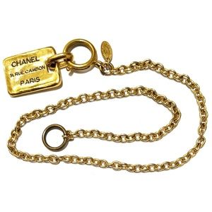 Chanel vintage necklace